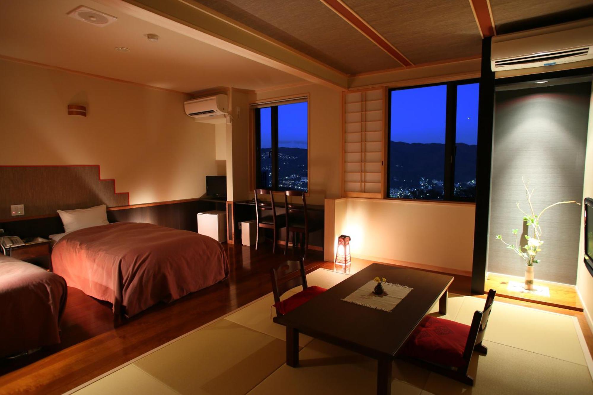 Oceanview Villa Jaiz Atami  Dış mekan fotoğraf